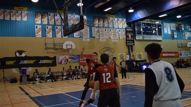 Le tournoi provincial de basketball des Félins revient début février