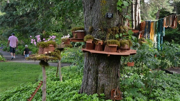Saint-Charles-de-Borromée : appel de projets pour l'exposition estivale aux jardins
