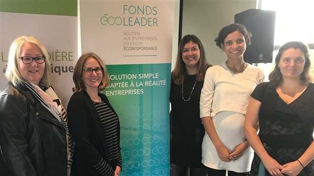 Fonds Écoleader dans Lanaudière: des centaines d’entreprises prennent part au mouvement