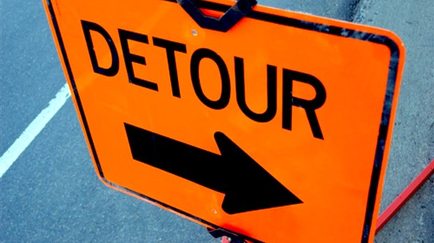 À St-Ambroise-de-Kildare et Saint-Paul, des travaux sur la route 343 dès demain