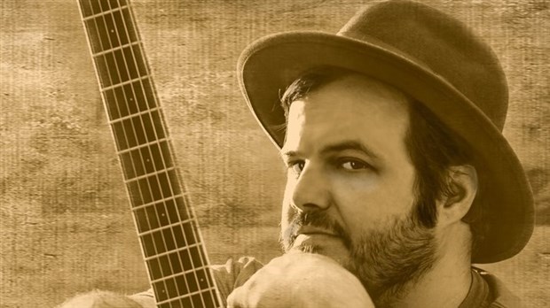 Au Crapo cette semaine: un film français et le guitariste Adam Karch