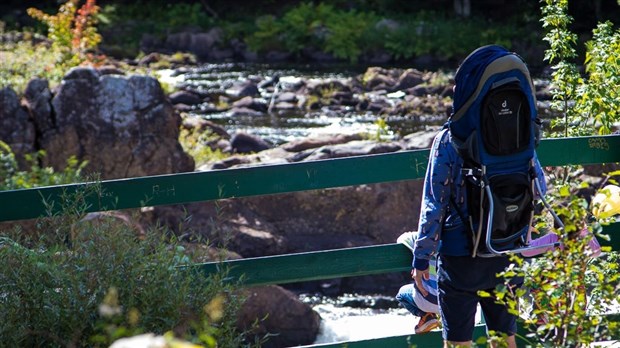 Rawdon fait un bilan positif des fréquentations des sites récréotouristiques