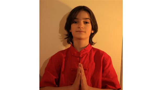 Un jeune auteur de Saint-Charles-Borromée remporte un prix dans un concours littéraire