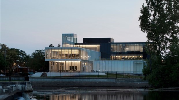 Grand succès pour l'encan-bénéfice du Musée d’art de Joliette