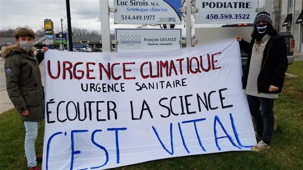 Journée d’action régionale pour la justice sociale et climatique