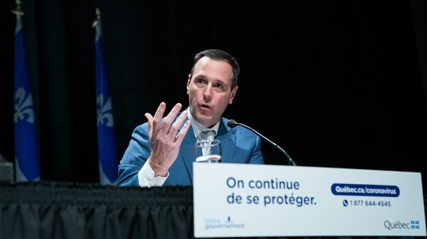 Québec dévoile son plan pour le congé des Fêtes