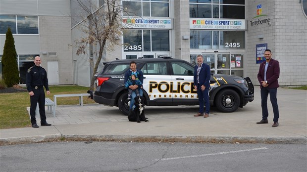 Collecte de sang des policiers de Terrebonne: objectif atteint