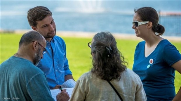 Québec Solidaire Berthier déplore les stratégies écologiques du gouvernement québécois