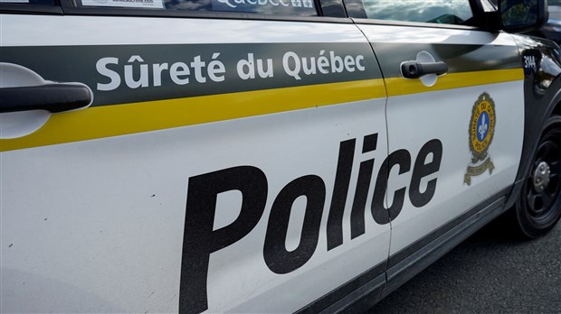 Deux perquisitions la semaine dernière dans la MRC de Joliette