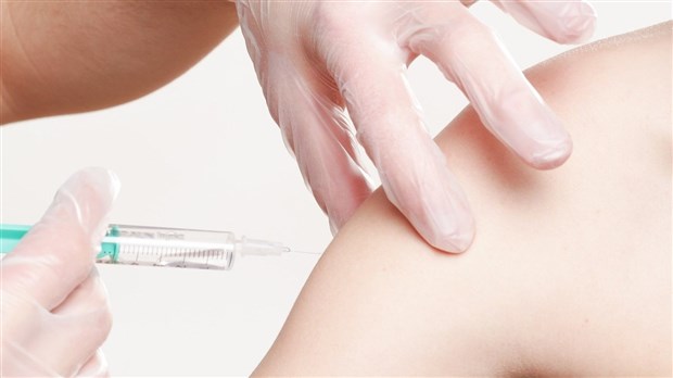 La vaccination contre la COVID-19 débute cette semaine dans Lanaudière