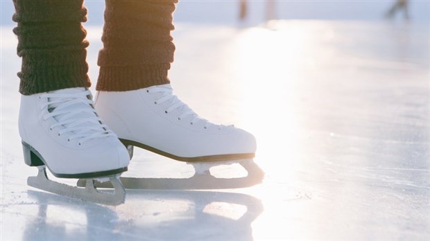 Les premières patinoires de quartier sont prêtes à Saint-Charles-Borromée 