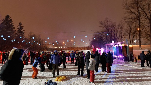 Festi-Glace de la MRC de Joliette: un premier week-end rayonnant