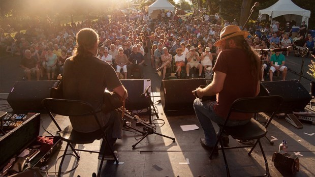 Il est temps de s’inscrire à la 52e  édition du Festival international de la chanson de Granby