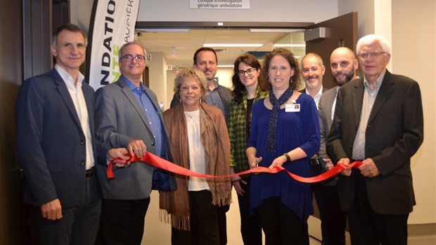 La Clinique d’investigation gériatrique ambulatoire inaugurée officiellement