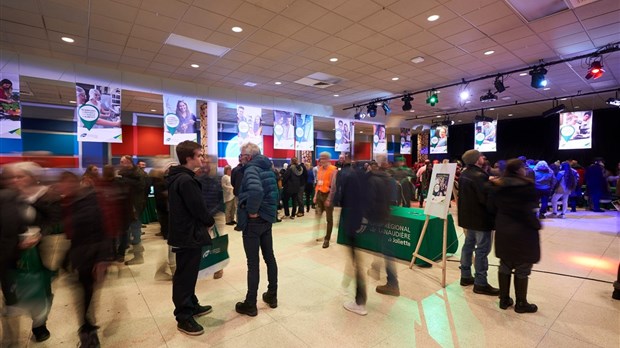 Record d'affluence aux portes ouvertes du Cégep à Joliette