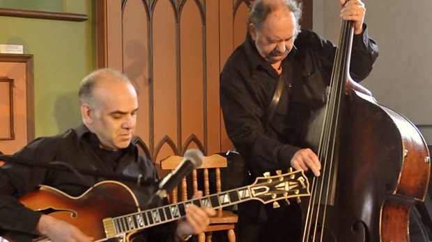Antigone au Ciné-BLABLA et Donato, simplement jazz en spectacle au CRAPO
