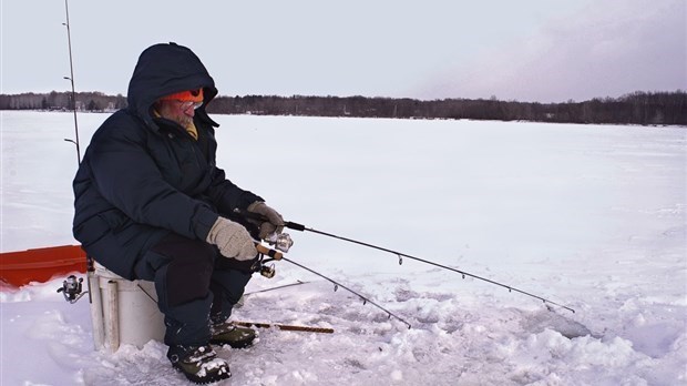 La pêche blanche bientôt autorisée sur le lac des Cygnes