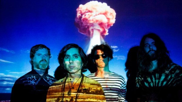 Elephant Stone présentera son 6e album à Lavaltrie le 27 février 