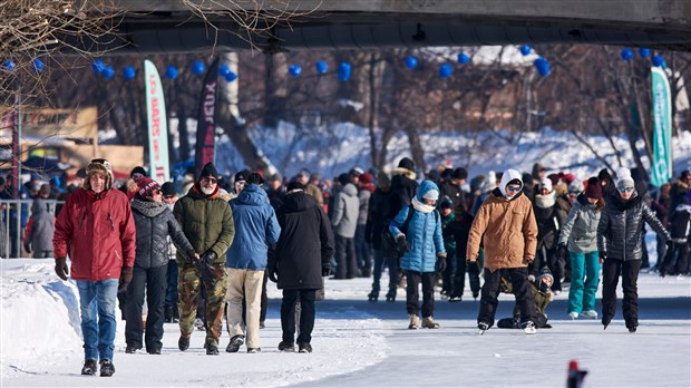 Le Festi-Glace de la MRC de Joliette toujours aussi populaire