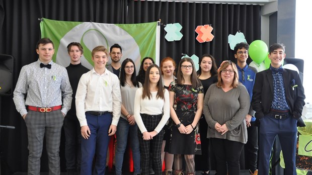 Gala des ambassadeurs de la persévérance : 27 jeunes honorés 