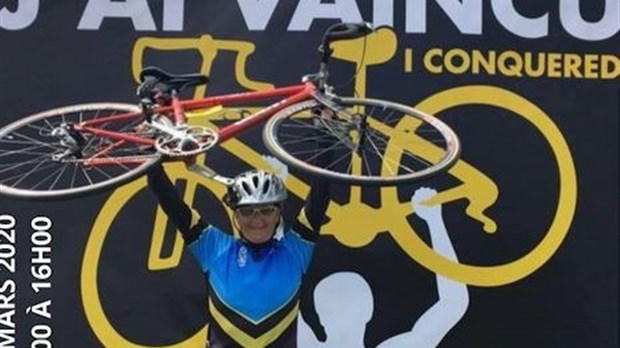 Cyclo-Défi: pédaler pour lutter contre le cancer
