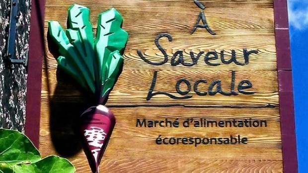 Au Marché à saveur locale, des délices peu ordinaires en lumière