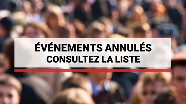 Rassemblements intérieurs de plus de 250 personnes: les impacts dans Lanaudière