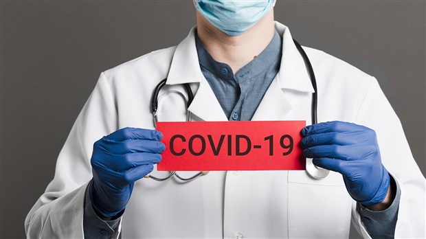 COVID-19: Lanaudière retient 1026 cas ce mercredi 15 avril