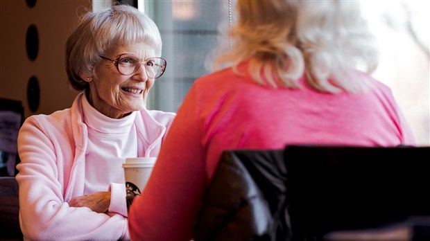 Le Regroupement québécois des résidences pour aînés vous dit « MERCI, mille fois merci »