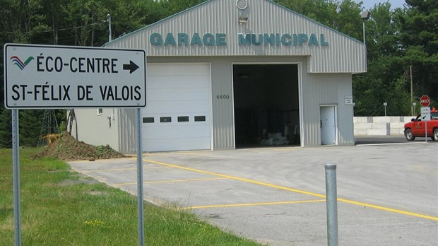 L’écocentre à Saint-Félix-de-Valois réouvre ses portes dès mercredi