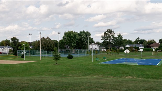 Début de projets dans plusieurs parcs de Joliette