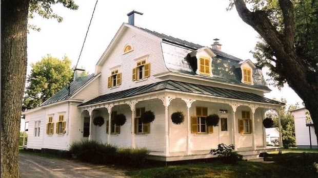 Saint-Ambroise-de-Kildare : « Une belle maison ancestrale à protéger »