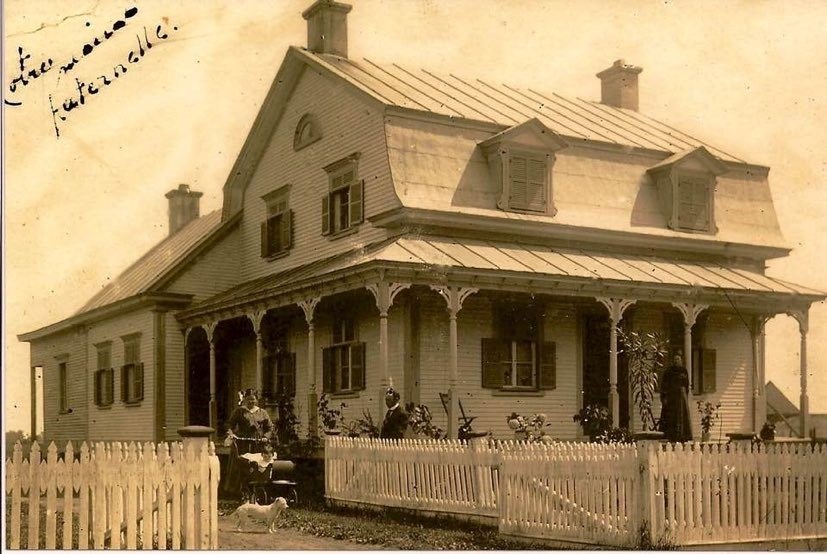 SaintAmbroisedeKildare « Une belle maison ancestrale à protéger