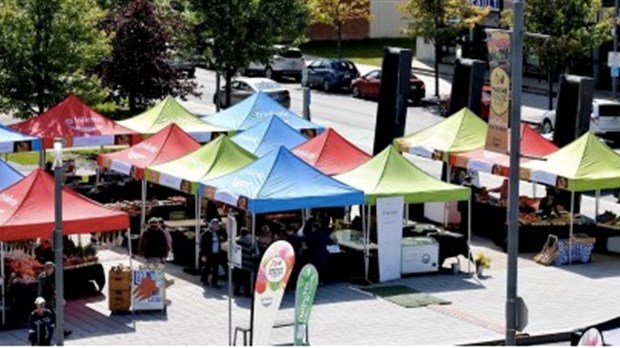Le Marché de Joliette, prêt à entamer sa 6e saison dès le 6 juin, 