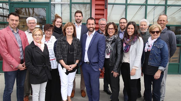 Classique de golf Richelieu-Harnois :119 245 $ recueillis pour des organismes de la région