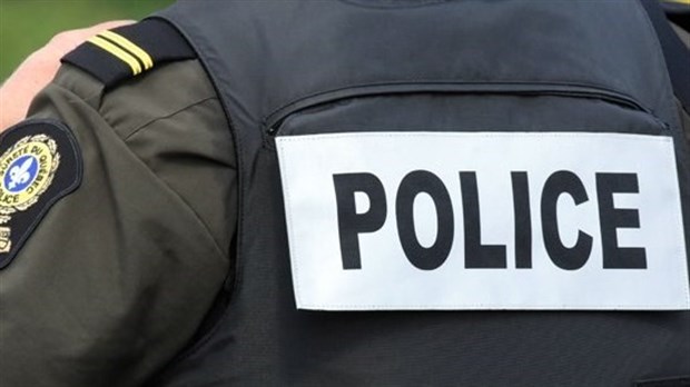 Un homme arrêté pour vol de voiture et poursuite policière