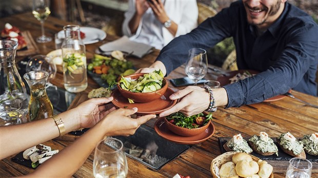 Pour l'ouverture des restaurants, la CNESST publie un guide