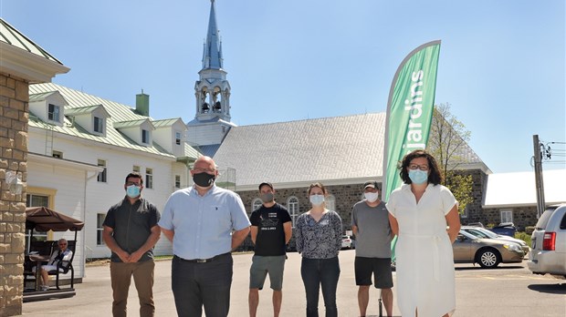 La Chambre de commerce de Saint-Jean-de-Matha lance un projet d’achat local