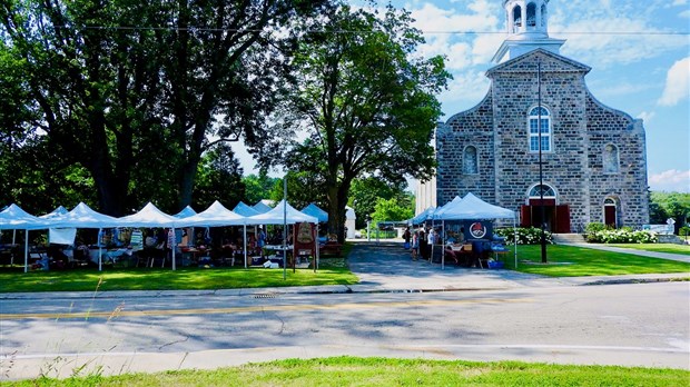 Le Marché fermier revient cet été à Saint-Norbert!