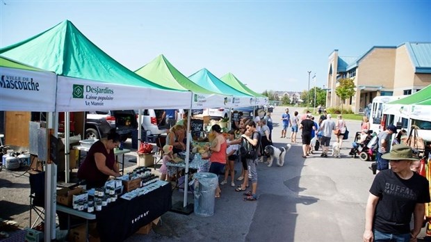 La Marché public moulinois ouvre demain