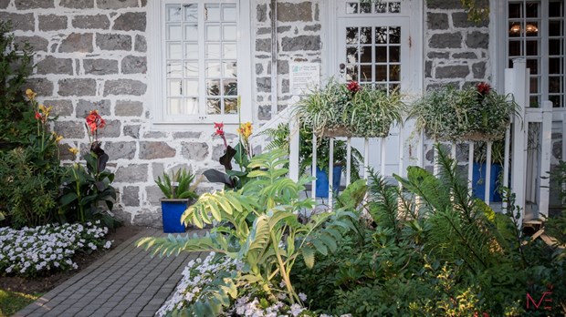 La Maison Antoine-Lacombe a rouvert ses portes 