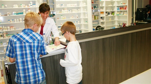 Des pharmaciens craignent une surcharge de travail