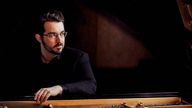 « Festival de Lanaudière connecté » : Charles Richard-Hamelin en finale