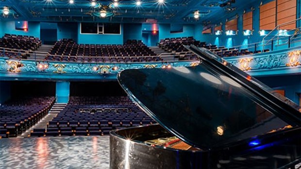 Québec annonce un nouveau programme d'aide temporaire aux salles de spectacles
