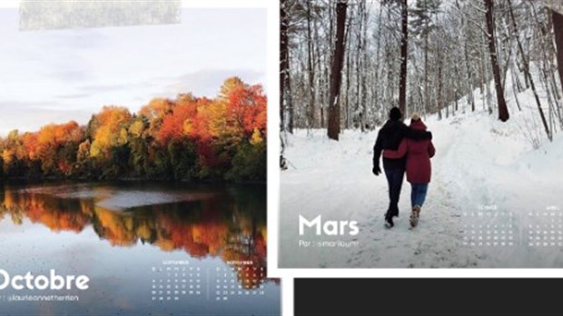 Calendrier 2021 à Joliette: un appel photos spécial grand public