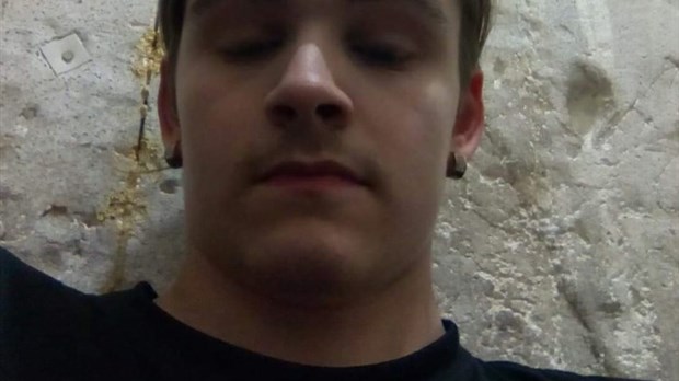 Karl Lacasse-Ouellette, 16 ans, manque à l'appel depuis lundi