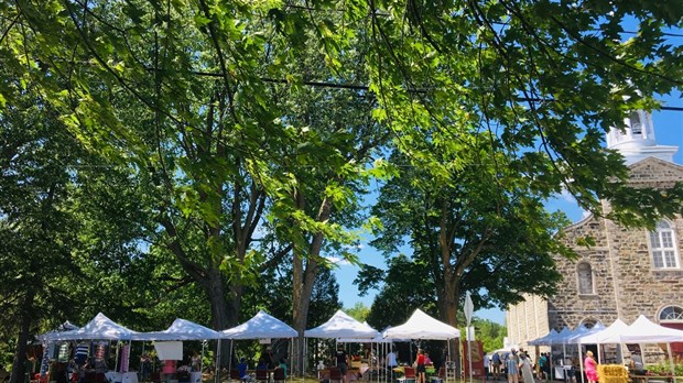 Le dernier marché fermier de Saint-Norbert aura lieu le 4 septembre