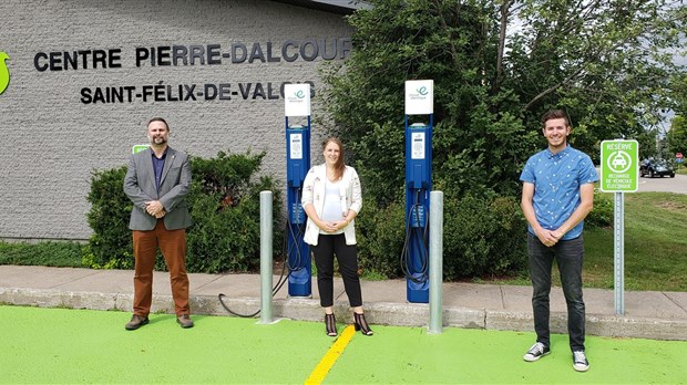 Saint-Félix-de-Valois se joint au Circuit électrique