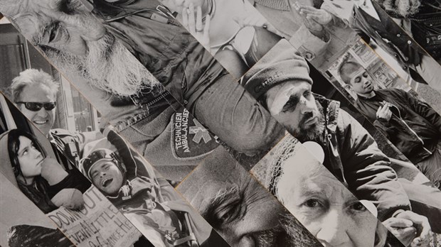 Photographie de Benoit Beaudet : entre tranches de vie et rencontres urbaines