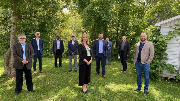 Le CISSS annonce l’arrivée de deux nouveaux médecins à Saint-Calixte